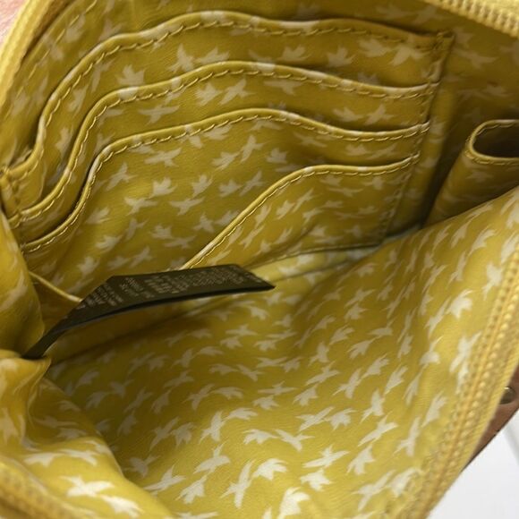 FOSSIL WRISTLET IN FLORAL PRINT - Picture 5 of 5